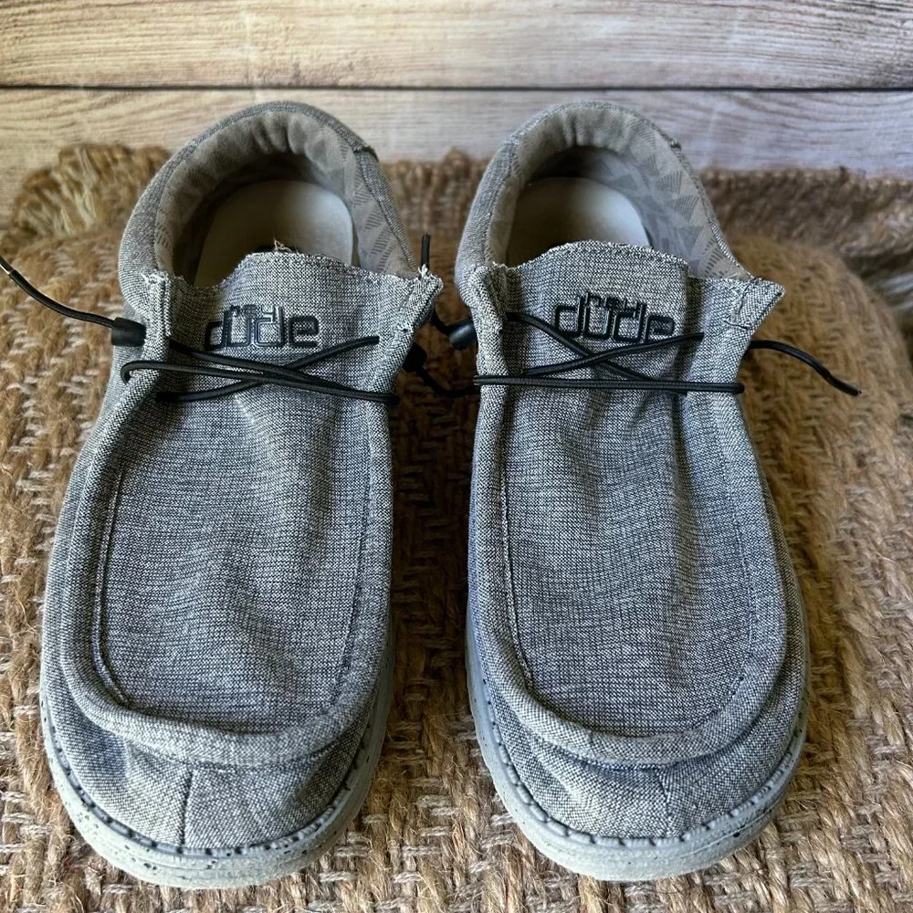 Hey Dude Men's Wally Shoes